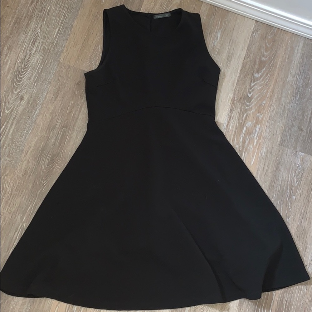 Skater dress